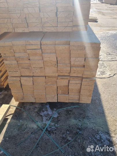 Доска обрезная сосна 1 сорт