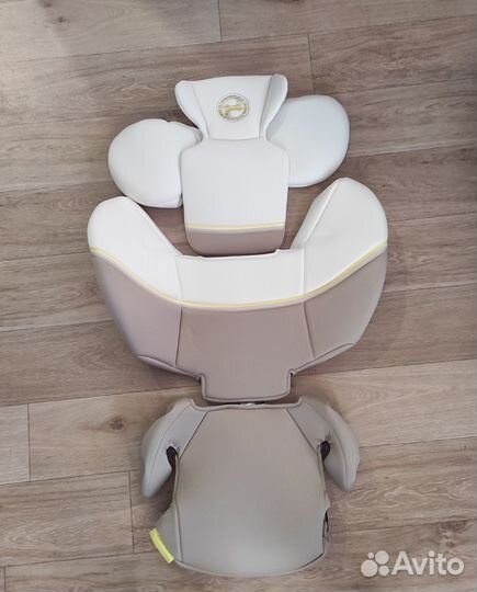 Новый чехол на автокресло Cybex Solution S2 i-fix