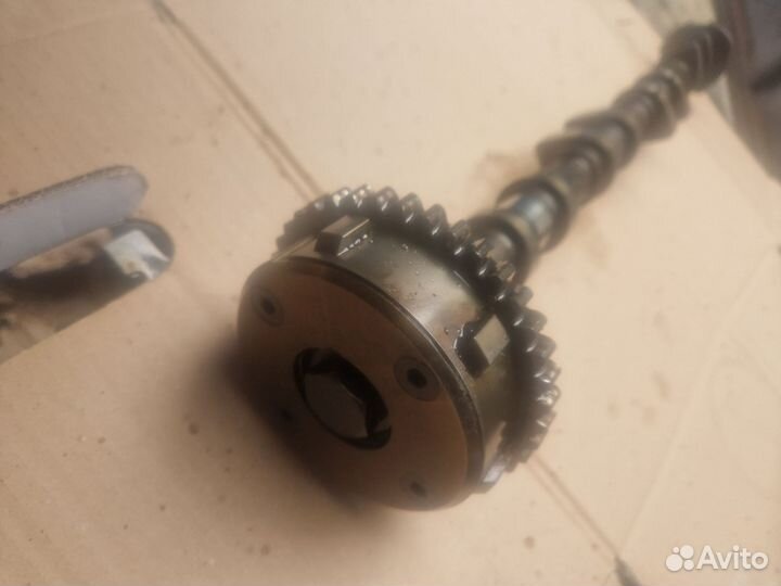 Vvti фазорегулятор ванос ford mustang 6 2.3 turbo