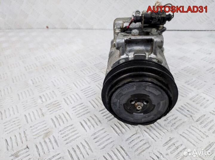 Компрессор кондиционера Audi A4 B6 DCP02039 Дизель