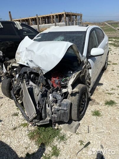 Запчасти Kia Rio 3 Киа Рио 3