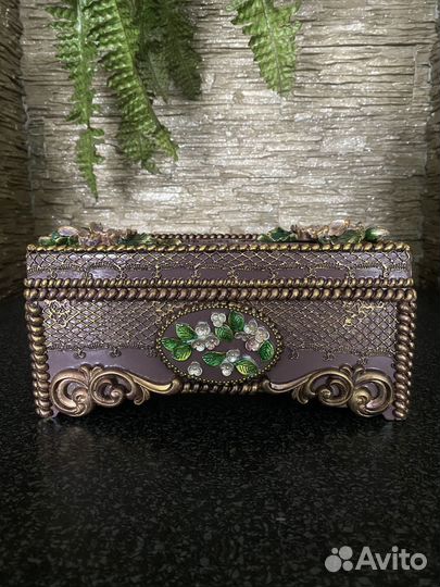 Салфетницы - украшение стола