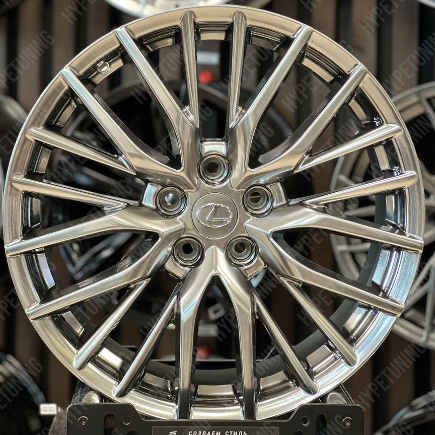 Литые диски Lexus 8×R19 5×114.3