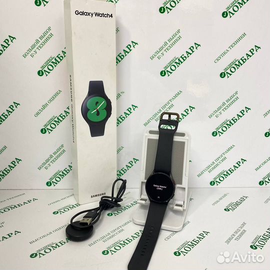 Умные часы Samsung Galaxy Watch4, №420181