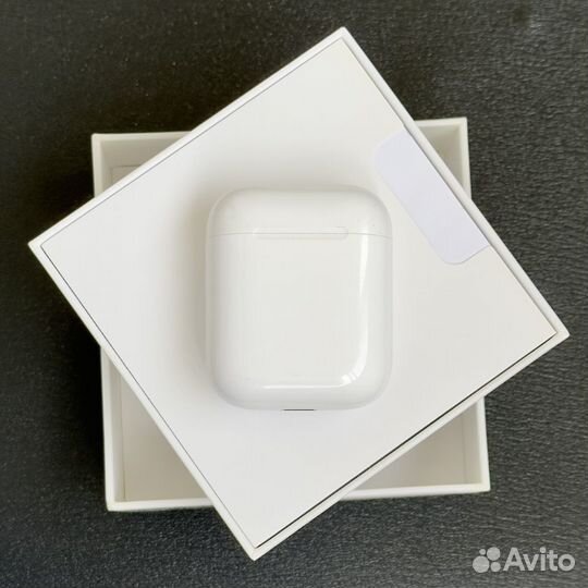 Наушники Apple Airpods 1 (Original)