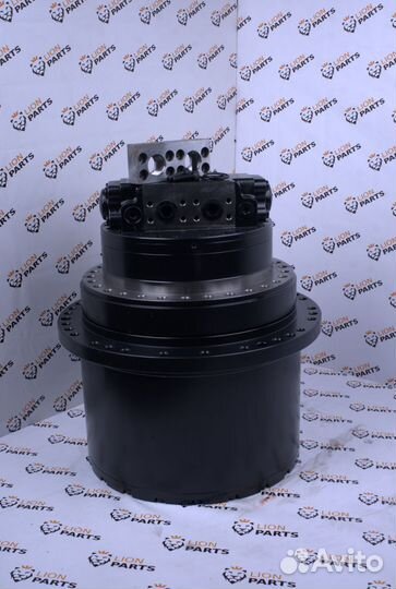 Редуктор с гидромотором John deere E230