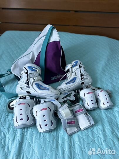 Ролики женские