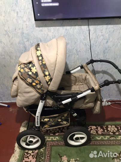 Детская коляска трансформер