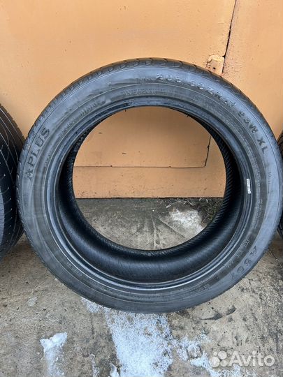 Aplus A607 205/50 R17 93W