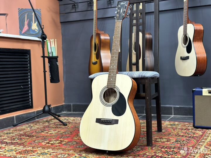 Акустическая гитара cort AF510 op