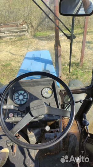 Трактор МТЗ (Беларус) 82.1, 2011