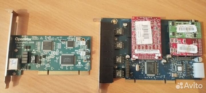 Digium tdm800p TDM410 tdm400p и ZA4E