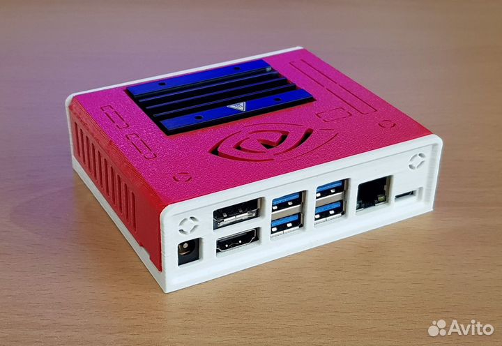 Бокс для Jetson nano