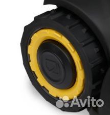 Комплект колёс для роботов RC