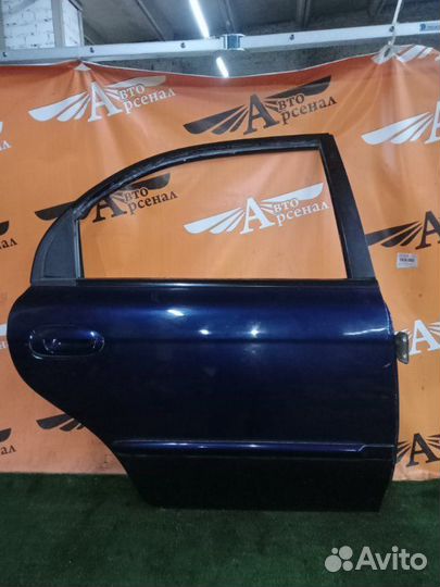 Дверь боковая задняя правая Kia Spectra S6D 2007