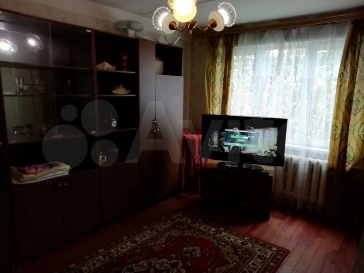 1-к. квартира, 30 м², 3/5 эт.