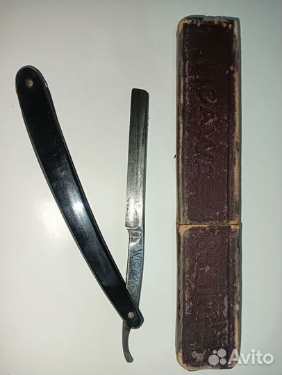 Опасная бритва Solingen