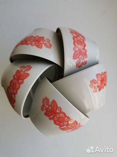 Сервиз чайный (5 персон)