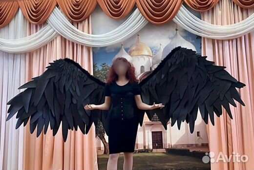 Крылья на заказ для фотосессии, выступлений