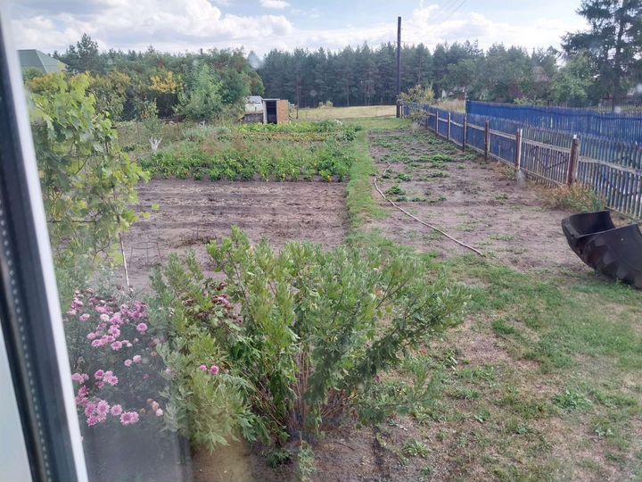 Дом 61,5 м² на участке 40 сот.