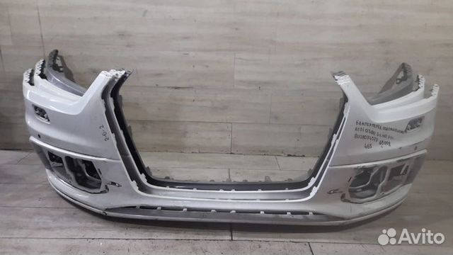 Бампер передний Audi Q3