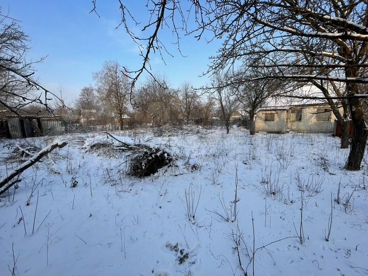 Участок 6,3 сот. (СНТ, ДНП)
