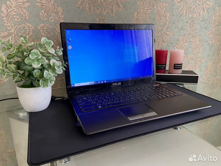 Ноутбук Asus k53t