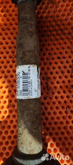 Привод передний правый Nissan Almera