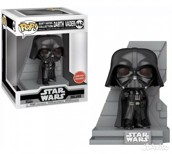 Фигурка funko POP star wars: darth vader