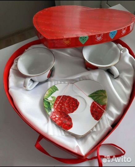 Чайно-кофейные чашки