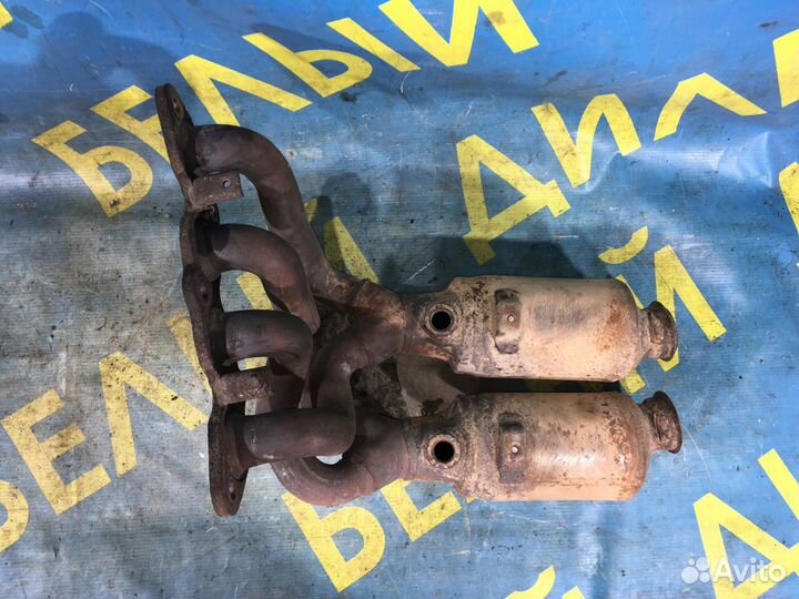 Катализатор Ford Focus 2