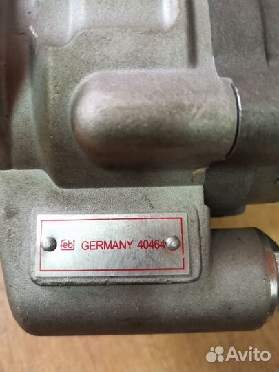 Насос гидроусилителя Mercedes Actros OM502A