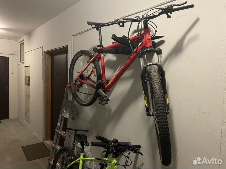 Велосипед Merida matts 6.20 md