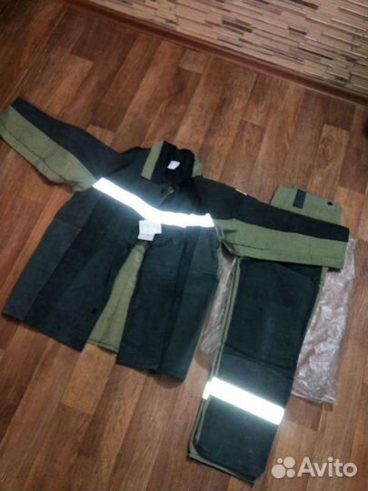 Костюм Сварщика(Лето) комбинированный со спилком