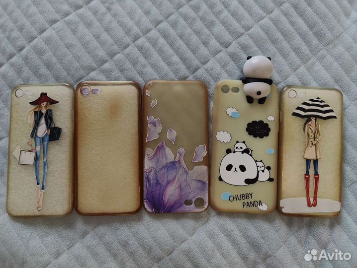 Чехол на iPhone 8