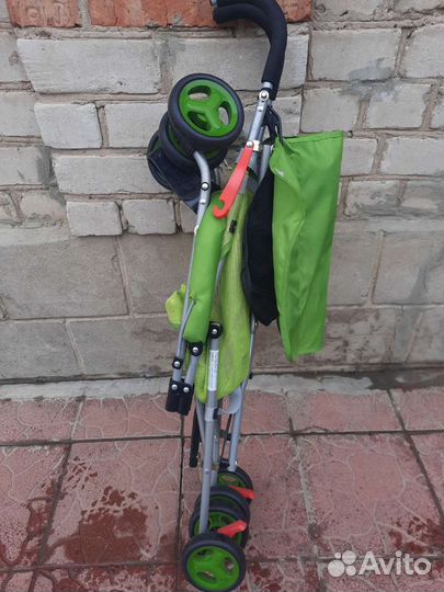 Коляска трость бу