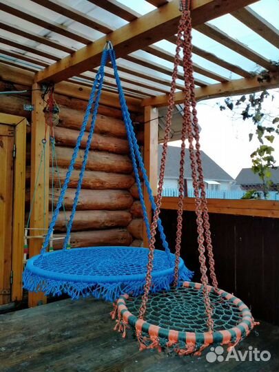 Качели гнездо