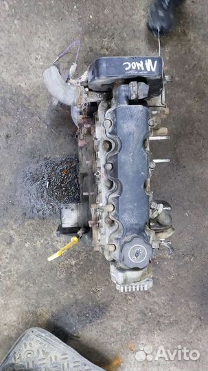 Двигатель Дэу нексия 8кл