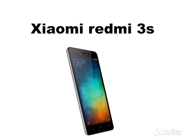 Запчасти от Xiaomi redmi 3s
