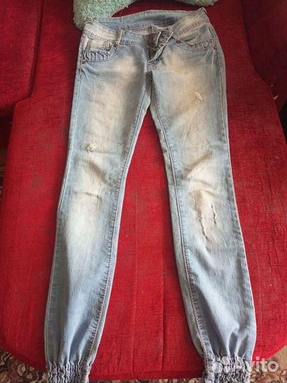 Вещи пакетом на девушку 44 -46