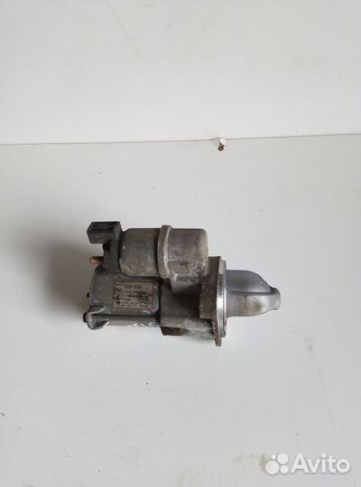 Солярис стартер бу