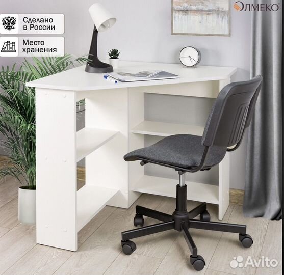 Угловой стол