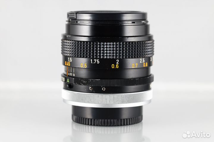 Объектив Canon FD 50 mm f/ 1.4 S.S.C SSC