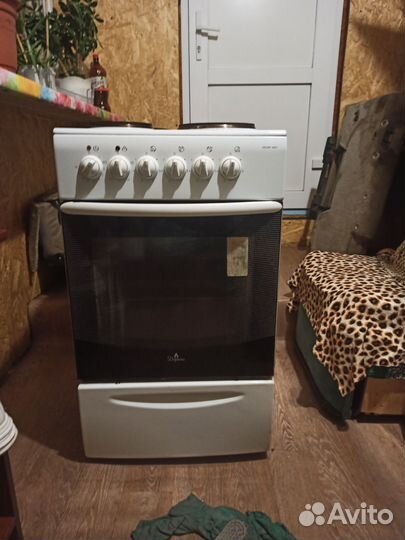 Плита электрическая