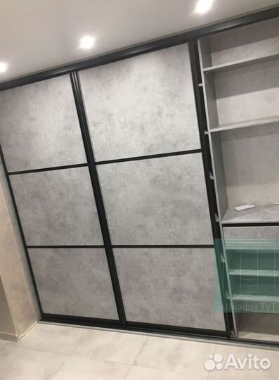 Шкаф распашной