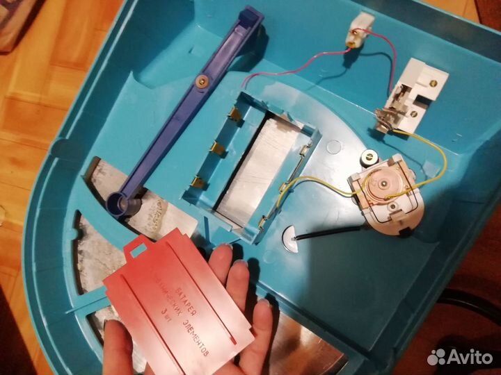 За рулем СССР игра кубик рубика Часы сборные