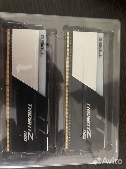 Оперативная память ddr4 16gb 3600