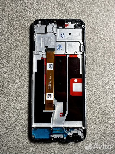 Дисплей Oppo a74 5g