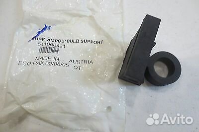 Резиновый демпфер BRP 511000431