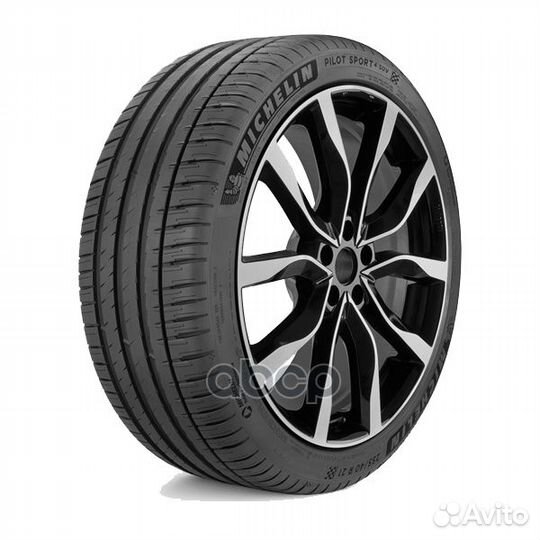 Michelin Pilot Sport 4 SUV 245/50 R19